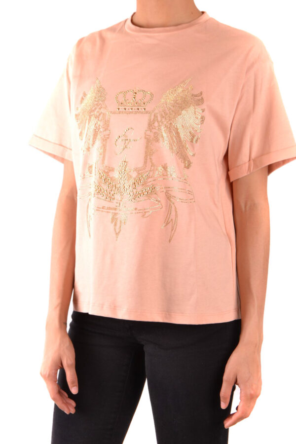 Elisabetta Franchi - Elisabetta Franchi T-shirt Dames - Afbeelding 3