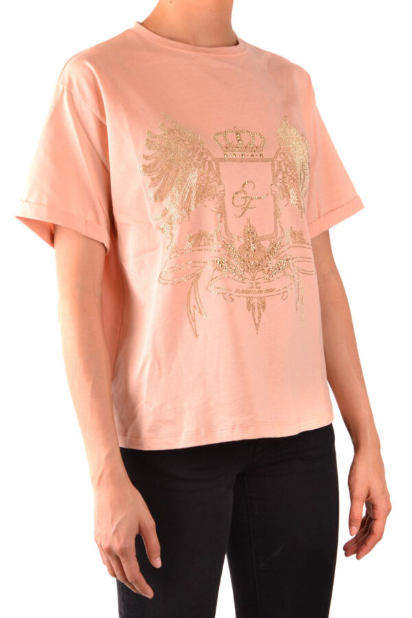 Elisabetta Franchi - Elisabetta Franchi T-shirt Dames - Afbeelding 2