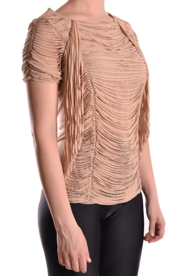 Elisabetta Franchi - Elisabetta Franchi T-shirt Dames - Afbeelding 3