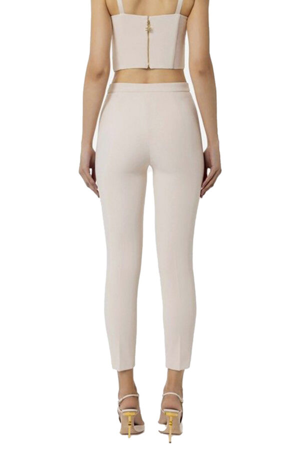 Elisabetta Franchi - Elisabetta Franchi Broek Dames - Afbeelding 3