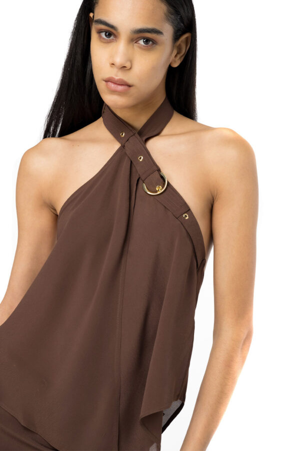 Pinko - Pinko Top Dames - Afbeelding 3