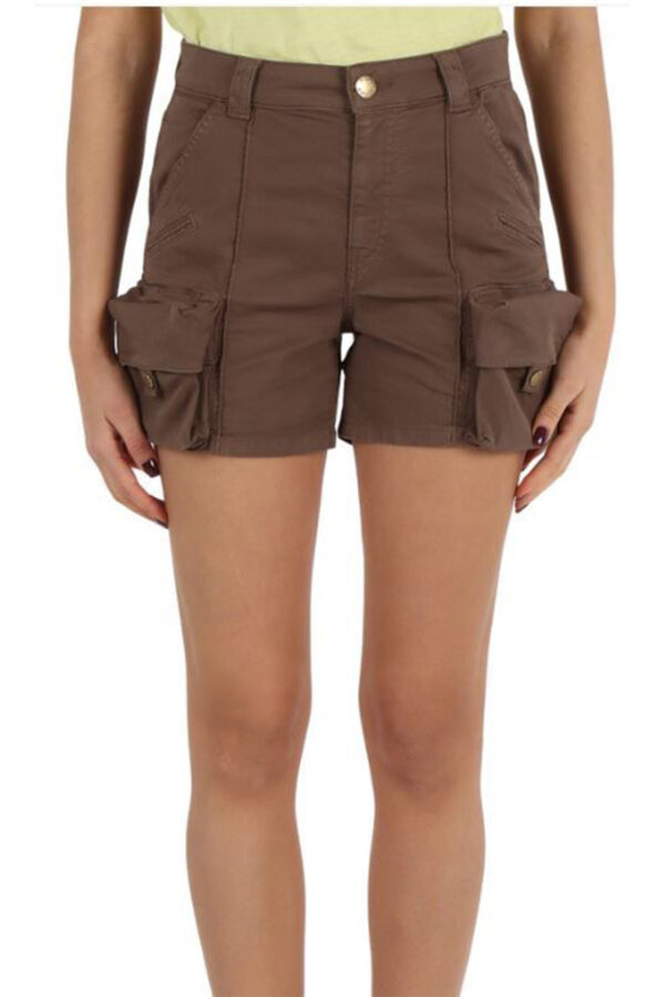 Pinko - Pinko Shorts Dames - Afbeelding 3