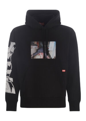 Diesel - Diesel Sweatshirt Heren