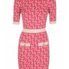 Elisabetta Franchi - Elisabetta Franchi Jurk Dames