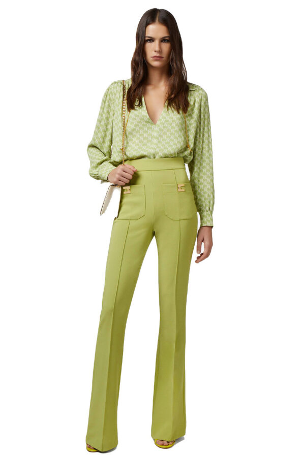 Elisabetta Franchi - Elisabetta Franchi Bloes Dames - Afbeelding 2