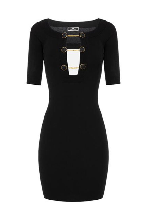 Elisabetta Franchi - Elisabetta Franchi Jurk Dames