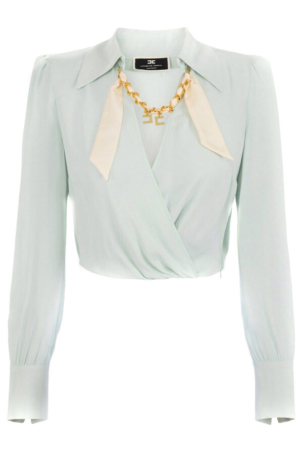 Elisabetta Franchi - Elisabetta Franchi Shirt Dames
