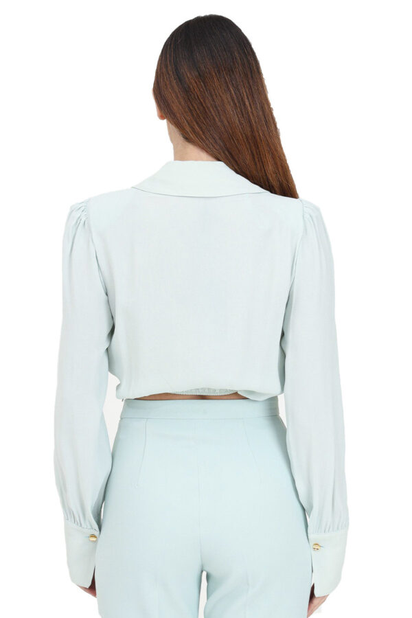 Elisabetta Franchi - Elisabetta Franchi Shirt Dames - Afbeelding 3