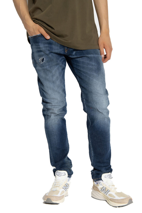 Diesel - Diesel Jeans Heren - Afbeelding 2