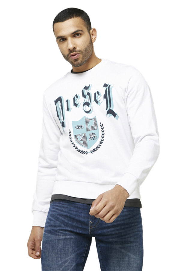 Diesel - Diesel Sweatshirt Heren - Afbeelding 2