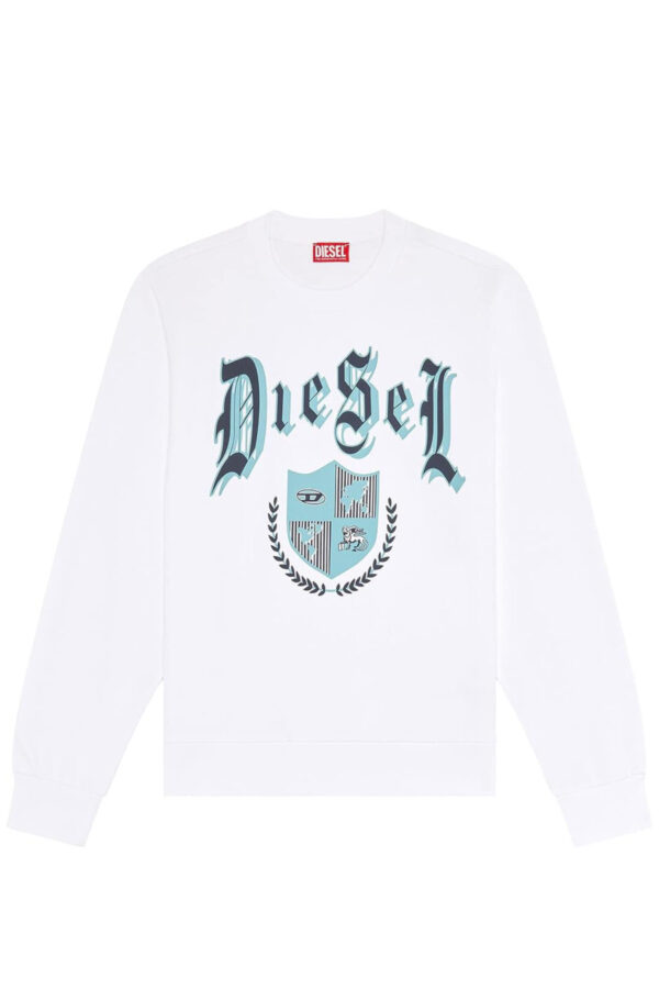 Diesel - Diesel Sweatshirt Heren