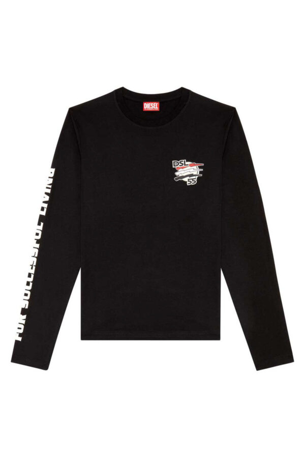 Diesel - Diesel Sweatshirt Heren