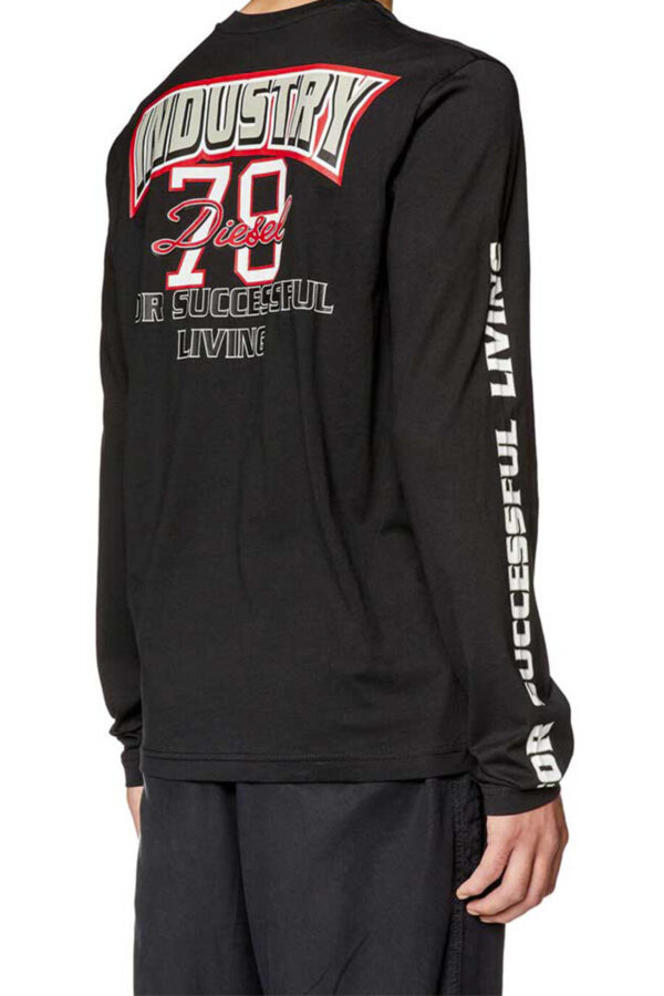 Diesel - Diesel Sweatshirt Heren - Afbeelding 3