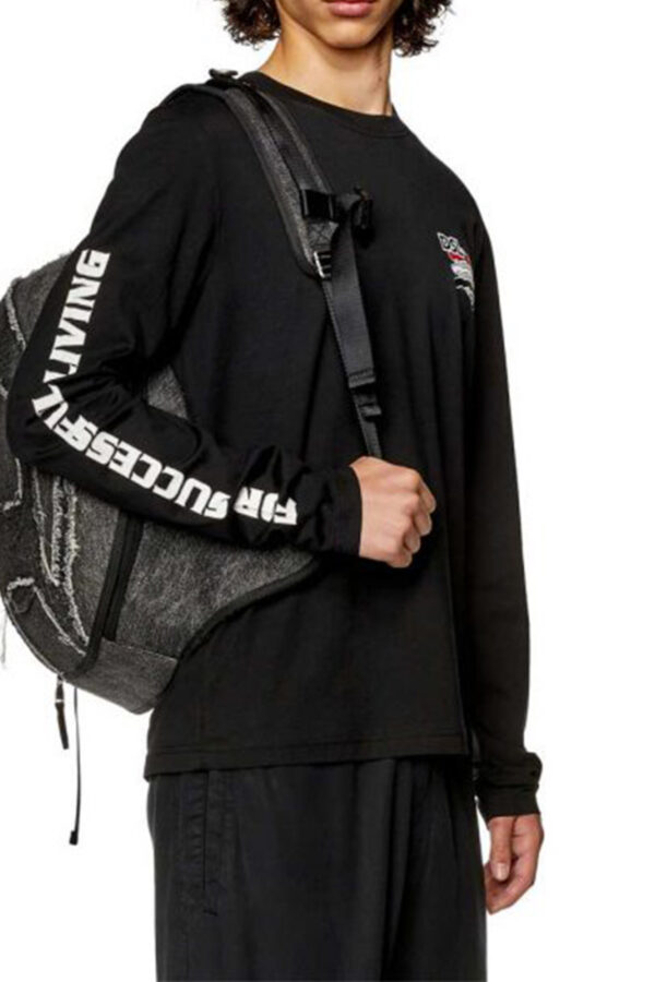 Diesel - Diesel Sweatshirt Heren - Afbeelding 2