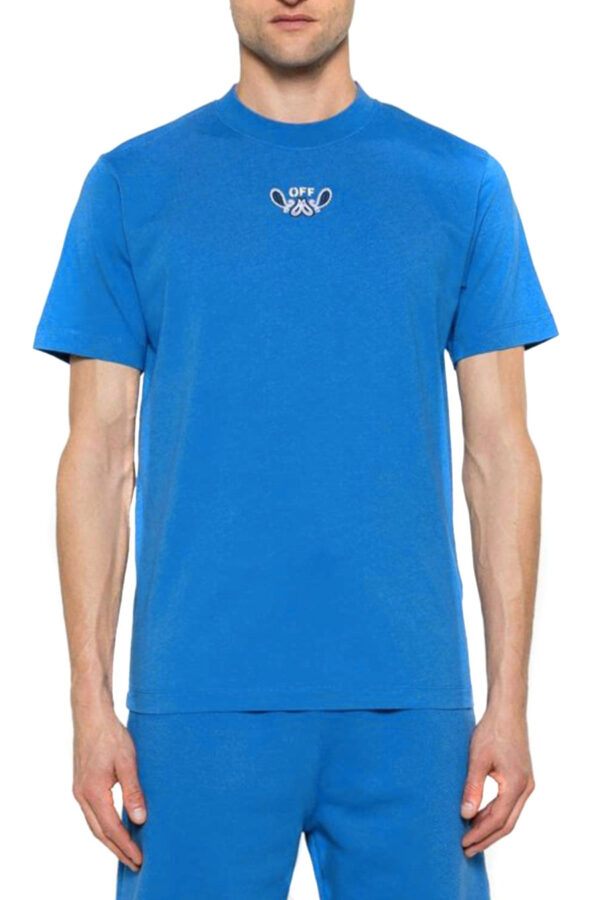 Off-white - Off-white T-shirt Heren - Afbeelding 3