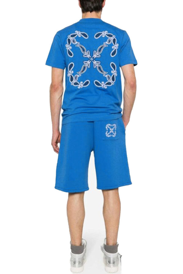Off-white - Off-white T-shirt Heren - Afbeelding 2