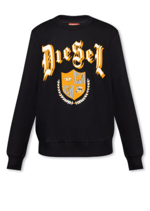 Diesel - Diesel Sweatshirt Heren