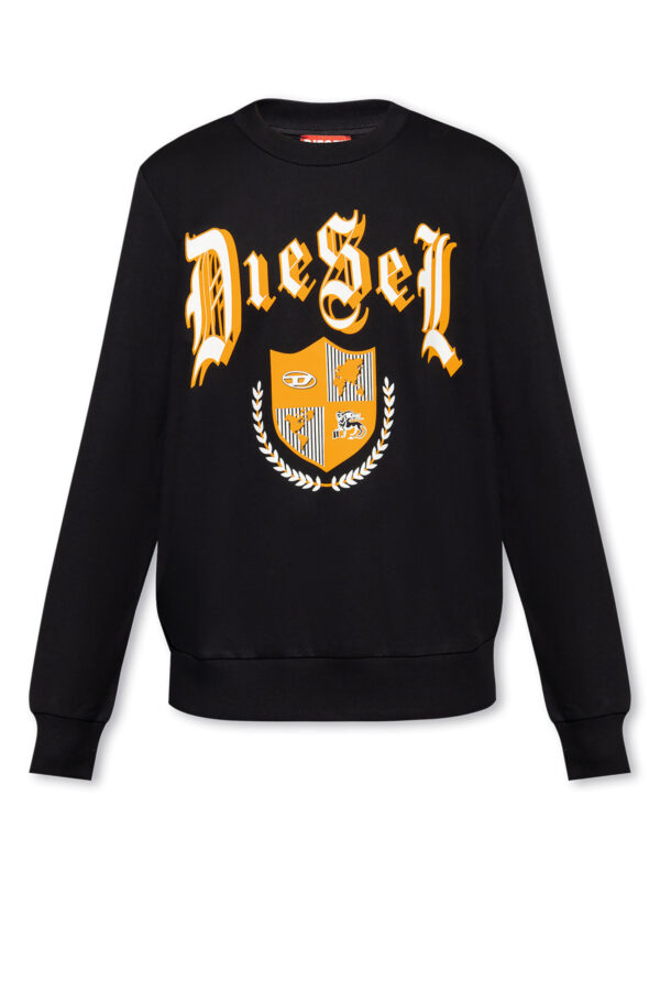 Diesel - Diesel Sweatshirt Heren