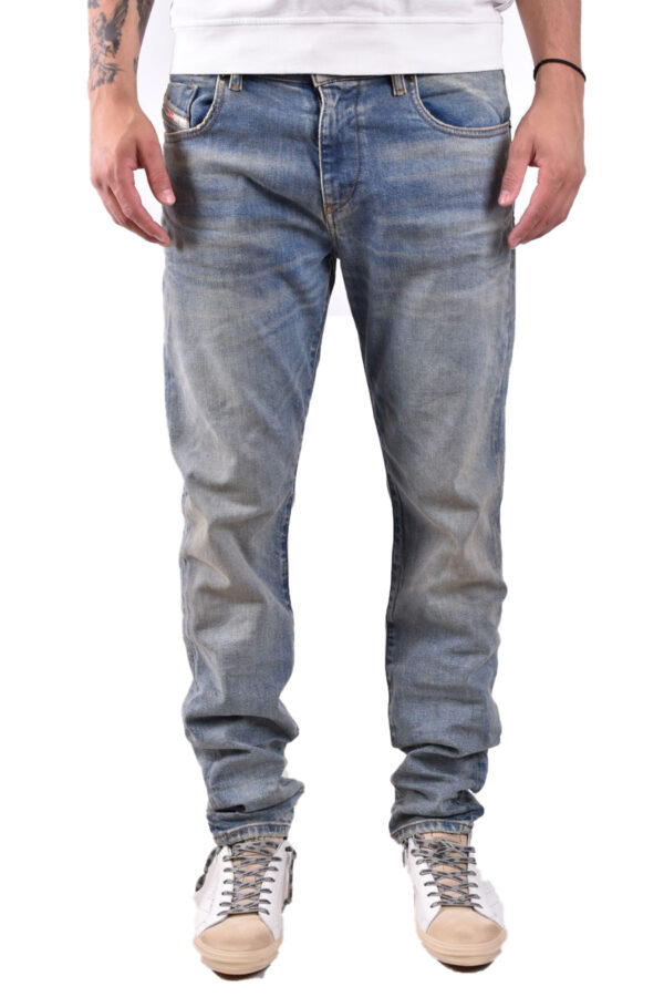 Diesel - Diesel Jeans Heren - Afbeelding 2