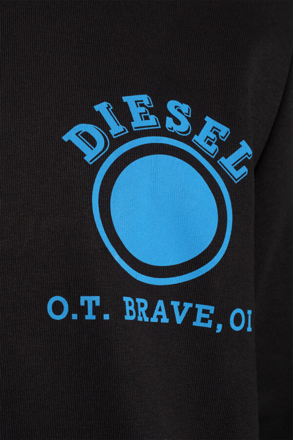 Diesel - Diesel Sweatshirt Heren - Afbeelding 2