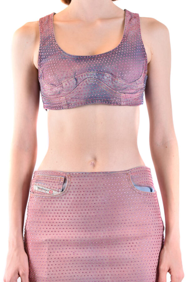 Diesel - Diesel Top Dames - Afbeelding 2