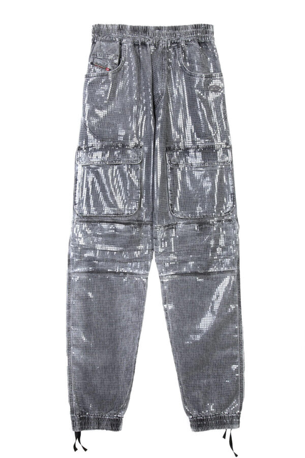 Diesel - Diesel Broek Dames