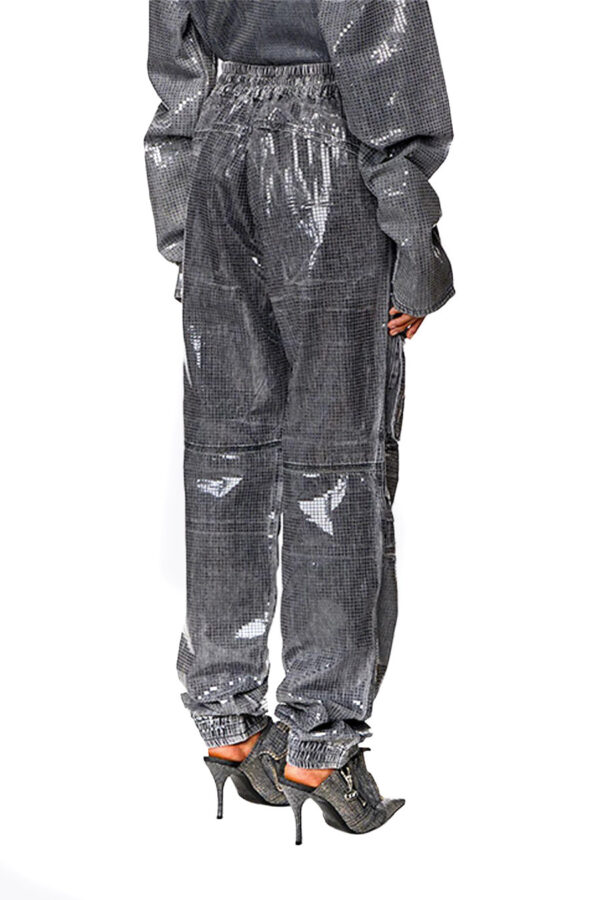 Diesel - Diesel Broek Dames - Afbeelding 3