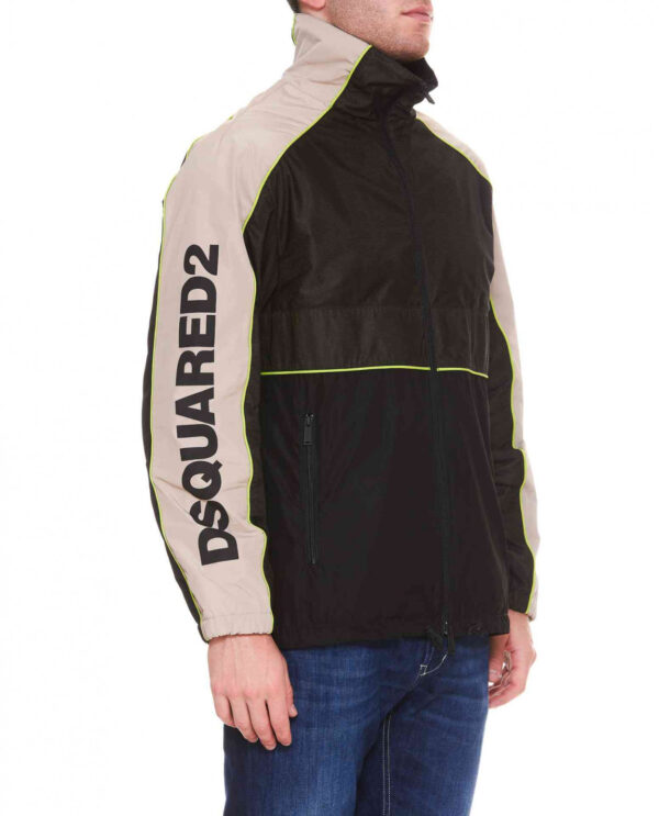 Dsquared2 - Dsquared2 Windbreaker Heren - Afbeelding 3