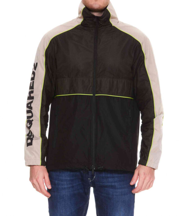 Dsquared2 - Dsquared2 Windbreaker Heren - Afbeelding 2