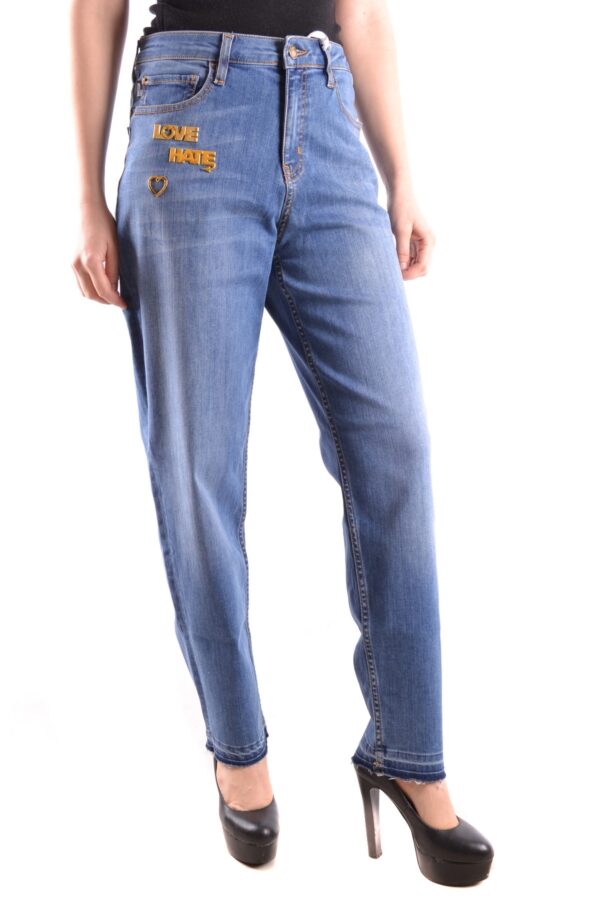 Love Moschino - Love Moschino Jeans Dames - Afbeelding 3