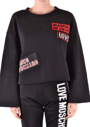Love Moschino - Love Moschino Sweatshirt Dames