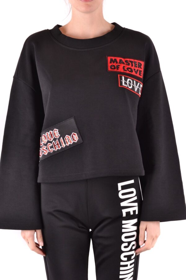 Love Moschino - Love Moschino Sweatshirt Dames