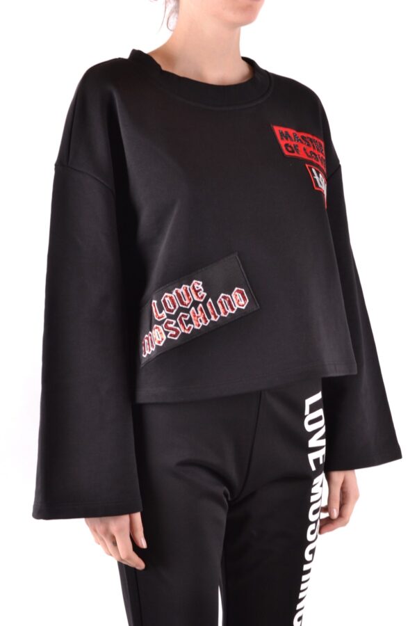 Love Moschino - Love Moschino Sweatshirt Dames - Afbeelding 3