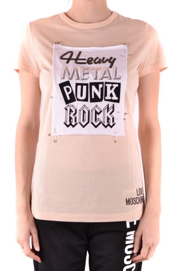 Love Moschino - Love Moschino T-shirt Dames