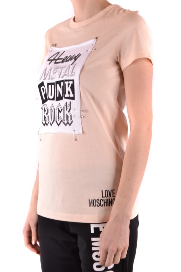 Love Moschino - Love Moschino T-shirt Dames - Afbeelding 2