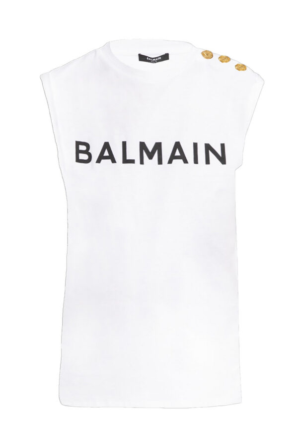 Balmain - Balmain T-shirt Dames