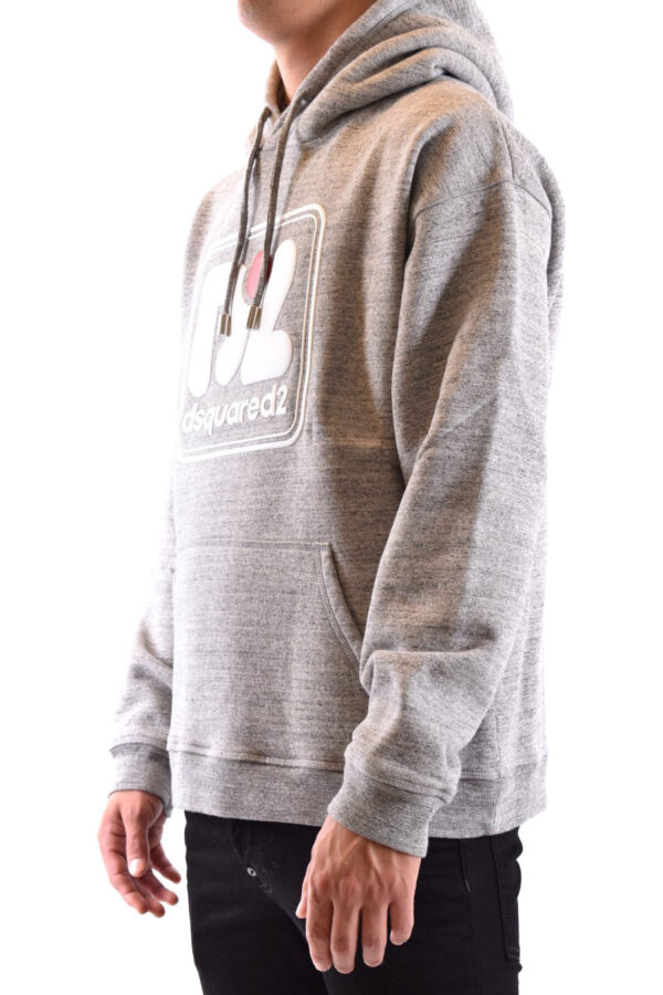 Dsquared2 - Dsquared2 Sweatshirt Heren - Afbeelding 3