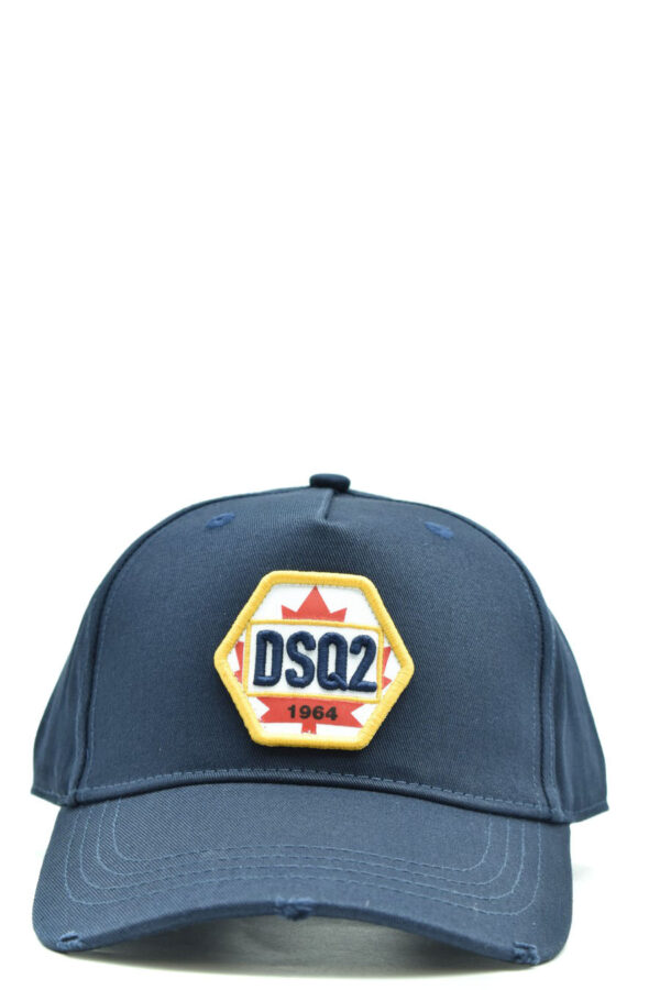 Dsquared2 - Dsquared2 Hoed Heren