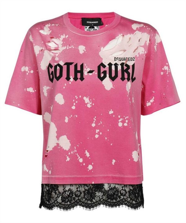 Dsquared2 - Dsquared2 T-shirt Dames