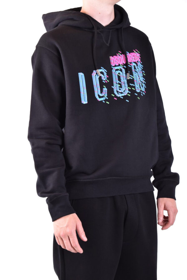 Dsquared2 - Dsquared2 Sweatshirt Heren - Afbeelding 3