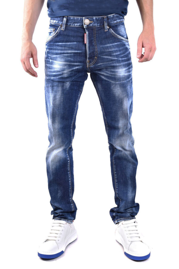 Dsquared2 - Dsquared2 Jeans Heren - Afbeelding 2