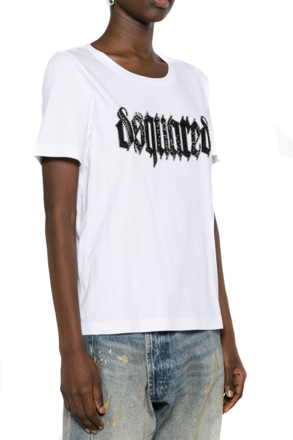Dsquared2 - Dsquared2 T-shirt Dames - Afbeelding 3