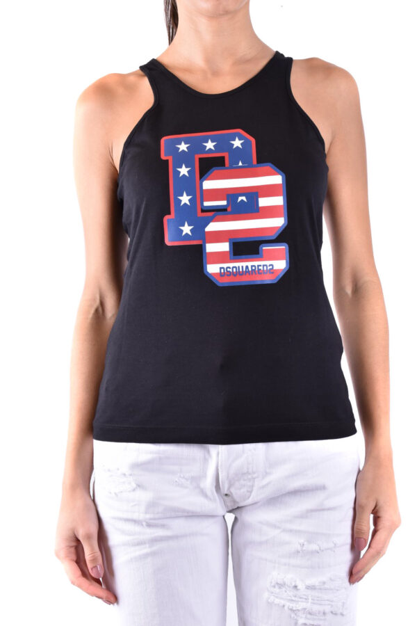 Dsquared2 - Dsquared2 Vest Dames - Afbeelding 2