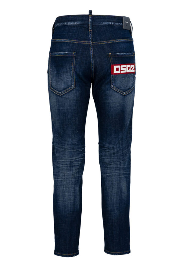 Dsquared2 - Dsquared2 Jeans Heren - Afbeelding 2
