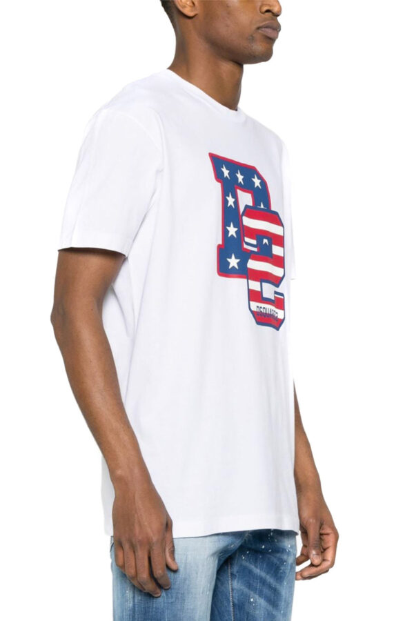 Dsquared2 - Dsquared2 T-shirt Heren - Afbeelding 2