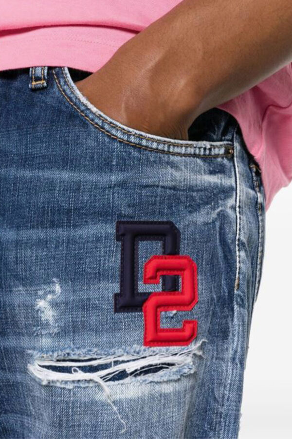 Dsquared2 - Dsquared2 Jeans Heren - Afbeelding 3