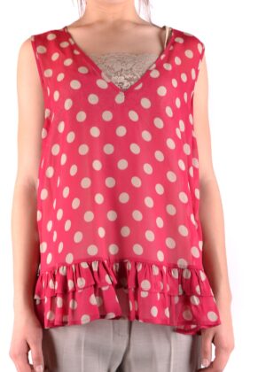 Twin-set Simona Barbieri - Twin-set Simona Barbieri Top Dames