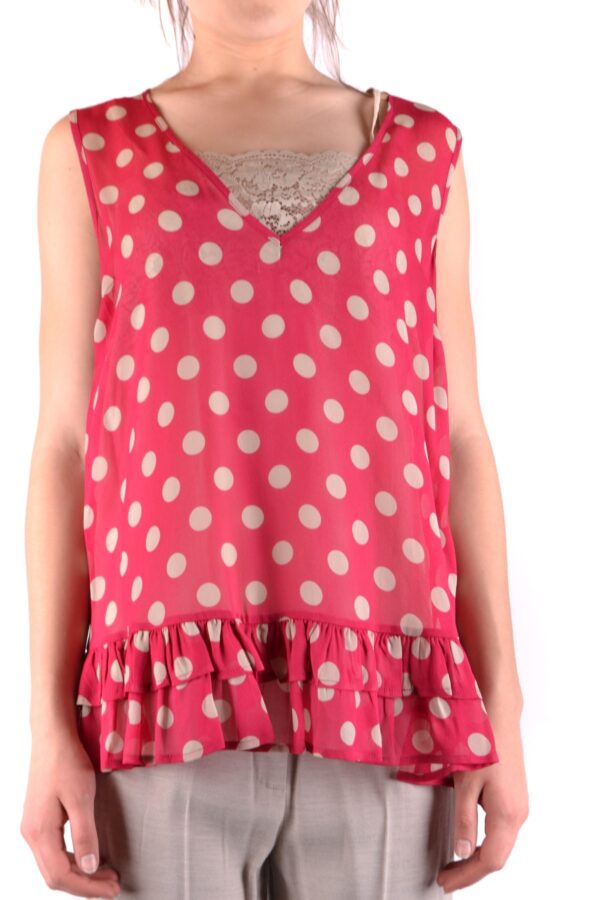 Twin-set Simona Barbieri - Twin-set Simona Barbieri Top Dames