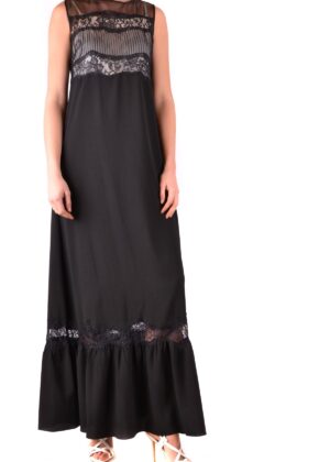 Twin-set Simona Barbieri - Twin-set Simona Barbieri Jurk Dames
