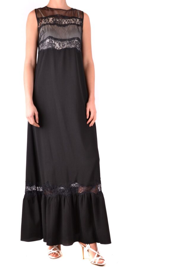 Twin-set Simona Barbieri - Twin-set Simona Barbieri Jurk Dames